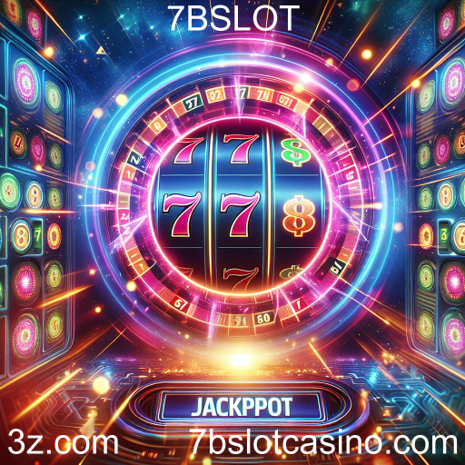 A Emoção dos Jackpots no 7BSLOT