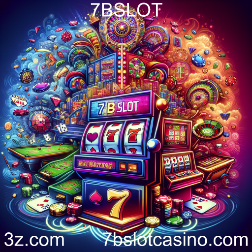 Descubra a Categoria 'Populares' do 7BSLOT: Os Melhores Jogos de Slots Online